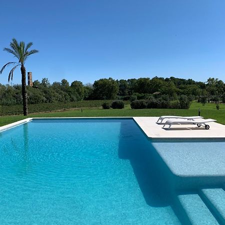 Bio Resort Mediterraneo San Martín Sarroca Eksteriør bilde