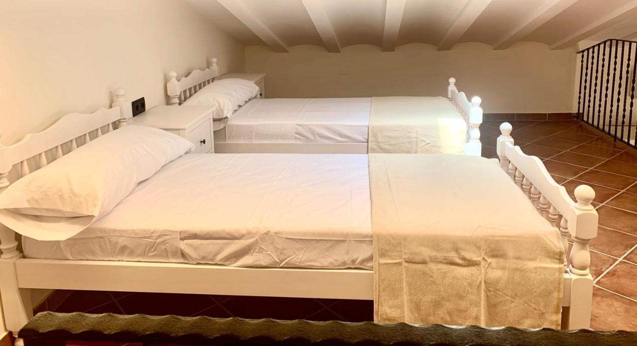 Bio Resort Mediterraneo San Martín Sarroca Eksteriør bilde