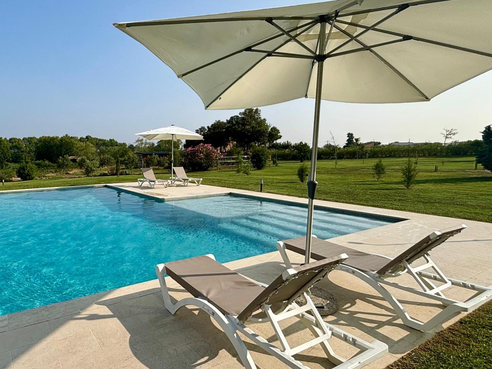 Bio Resort Mediterraneo San Martín Sarroca Eksteriør bilde