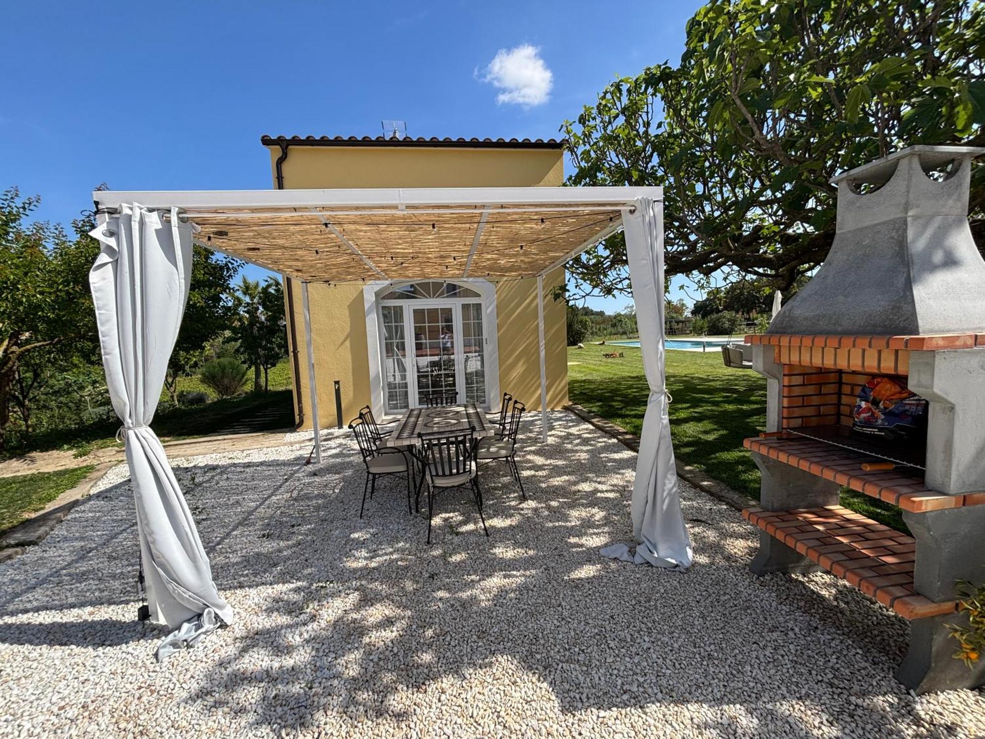 Bio Resort Mediterraneo San Martín Sarroca Eksteriør bilde